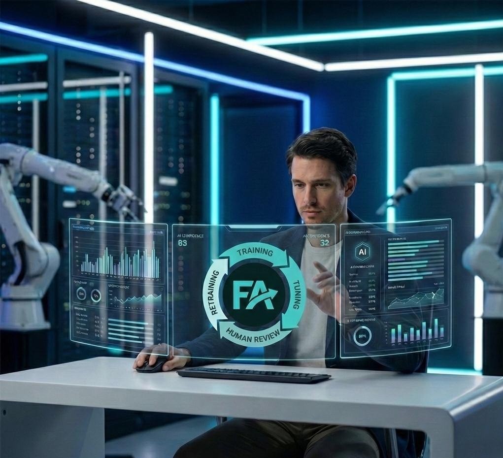human in the loop ai
