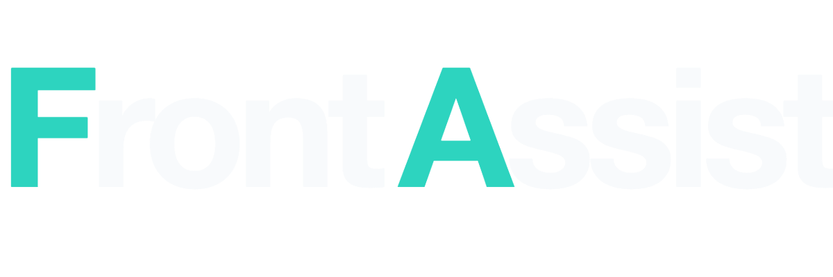 FrontAssist Logo